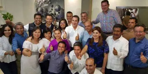 Traidor en Coahuila y Edomex