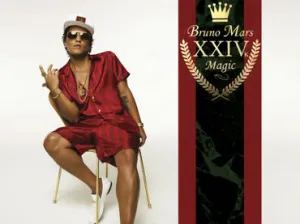 Bruno Mars lanza álbum ‘romántico y divertido’