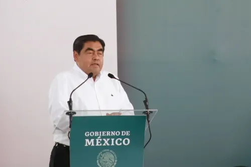 En Puebla no hay grupo de autodefensa, pero sí grupos que protegen a bandas delincuenciales: Barbosa