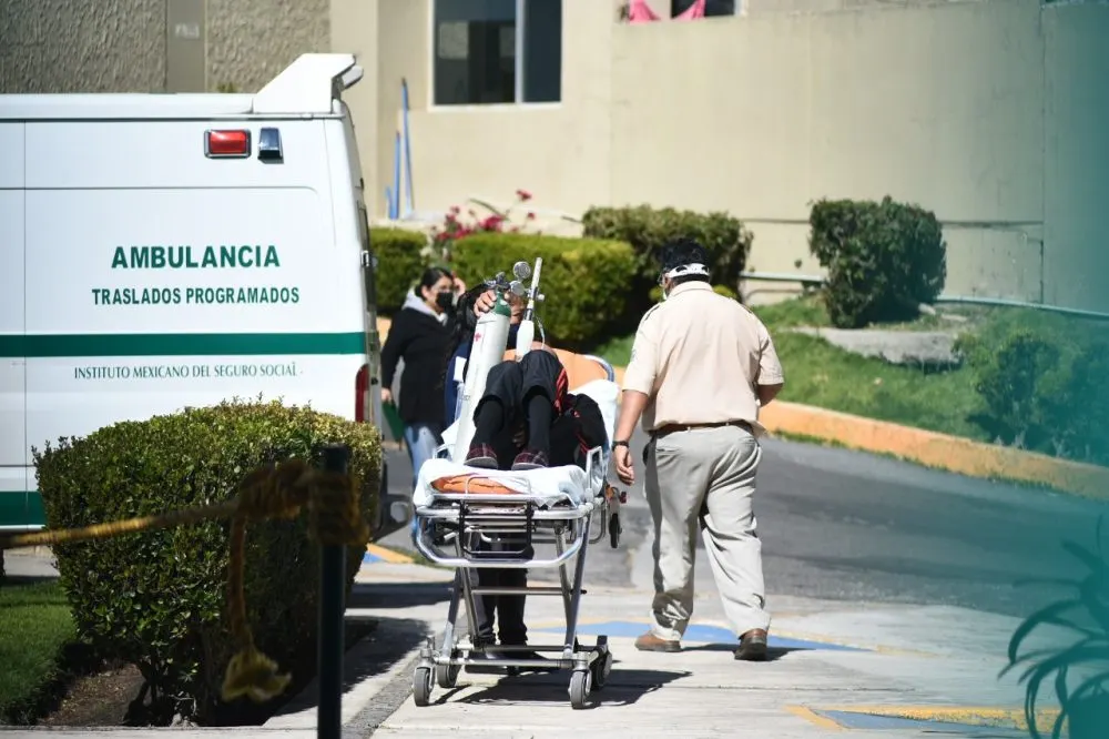 Contagios COVID-19