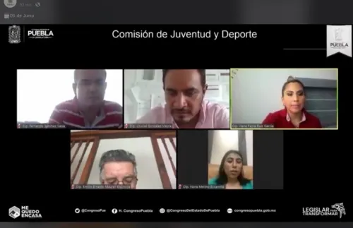 Aprueban reformas a la Ley del Deporte para evitar discriminación en la realización de actividades