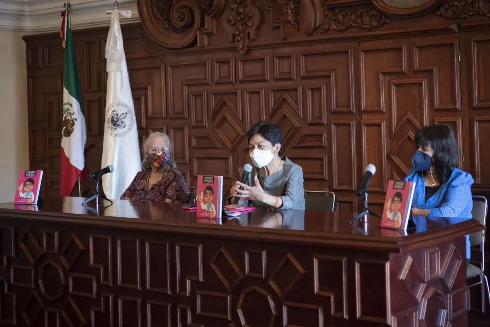 Lilia Cedillo Ramirez Libro Fenali