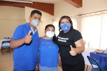 Construiremos un PAN fuerte y ganador en la Mixteca para el 2024: Genoveva Huerta
