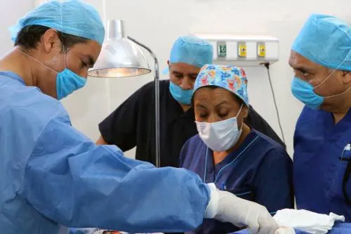 Reporta Hospital del Sur otro caso de éxito por trasplante renal