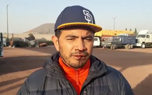 Roban y golpean al diputado Uruviel González en Tlachichuca