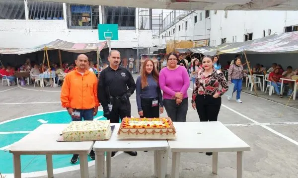 Sp Cholula Dia Madres Centro Penitenciario Regional