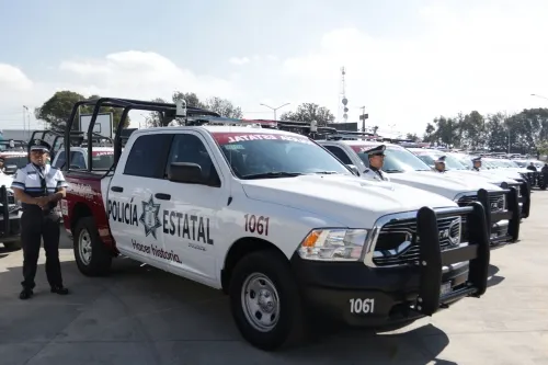 En el Montaje de las Patrullas, También Quisieron Involucrar a Claudia Rivera