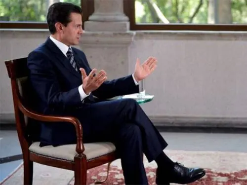 Peña habla con Trump y lo “conmueve”; le ofrece ayuda por “Harvey”