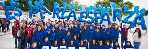 Con trabajo, talento y corazón, seguimos construyendo la universidad: Alfonso Esparza