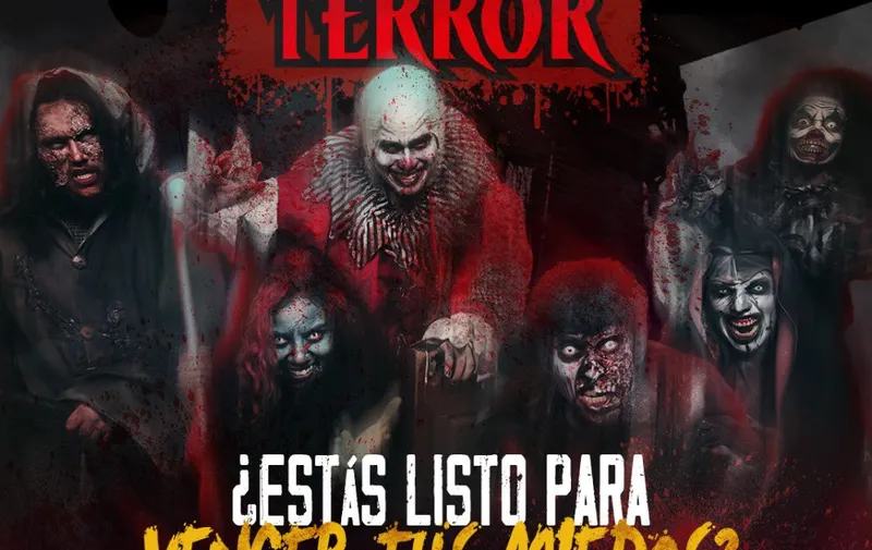Feria del Terror
