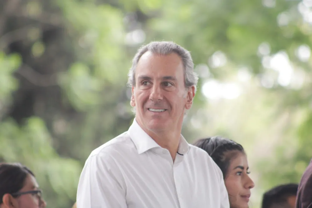 Pepe Chedraui se deslinda de planes de reelección: "mi prioridad es cumplirle a la ciudadanía"