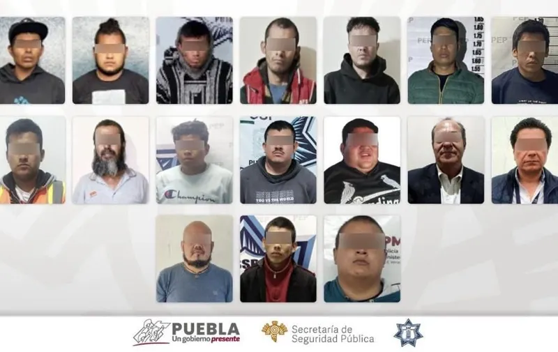 SSP Puebla