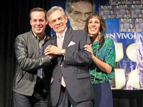 ¿Dónde está José José?