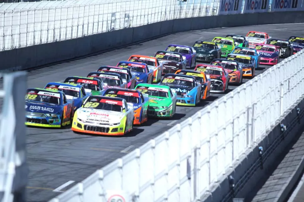 Ayto Pue Nascar Mexico Series