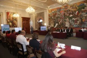 Mantiene Ayuntamiento de Puebla un municipio limpio y ordenado: Omar Rodríguez