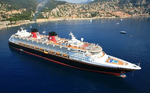 Disney cancela el arribo de dos de sus cruceros a Cozumel