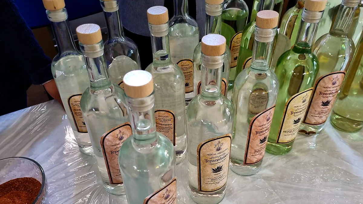 mezcal
