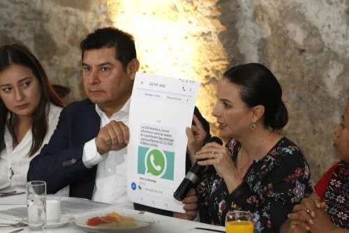 Esbozan estrategia contra Morena, y por cortesía de la casa