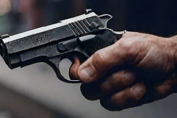 pistola