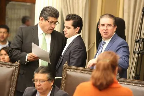 Se enfrentan diputados locales por visita de Maduro; García Almaguer pide retirarle invitación