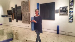 Perla Krauze presenta exposición en Museo Amparo