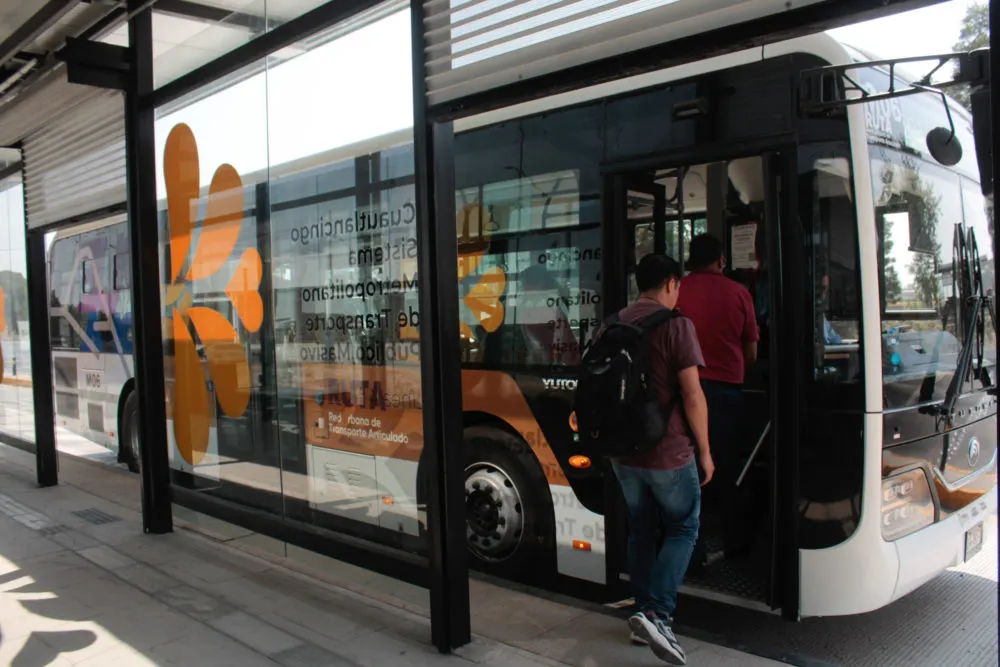 Inicia cobro en la Línea 4 de RUTA a partir del 28 de abril; tarifa será de hasta 20 pesos