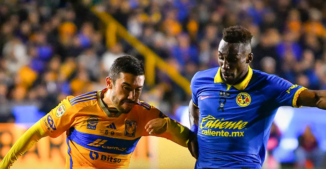 Final Apertura 2023 Liga MX: América vs. Tigres
