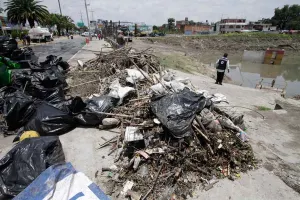 Supervisan funcionamiento de vasos reguladores por época de lluvias