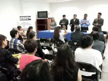 Unidos para hacer del ISSSTE de Puebla el mejor del país: Parra Salazar