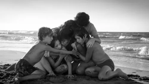 ‘Roma’ es nombrada como la mejor película en español de la historia