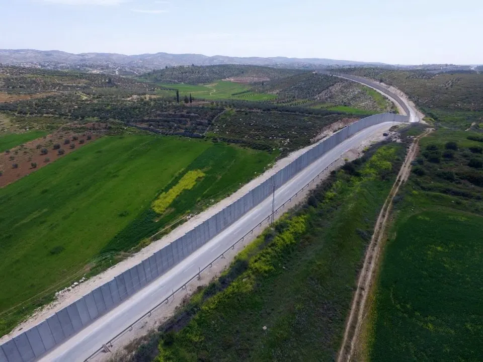 Muro Israel