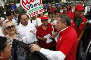 PGR exonera a Enrique Agüera; su dinero es legal