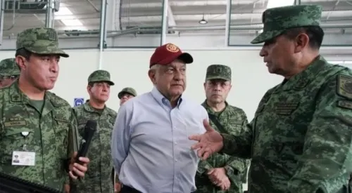 La industria militar en Oriental