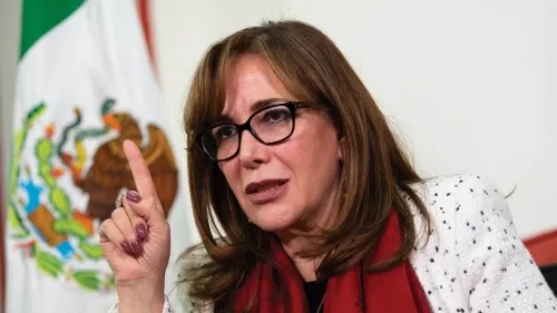 Polevnsky anuncia auditoría a comités de Morena