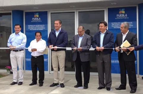 Puebla competitiva con educación superior de calidad: RMV