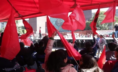 Antorcha y el adiós a la extorsión