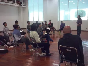 Imparte CCU BUAP Seminario en Pedagogía de Danza