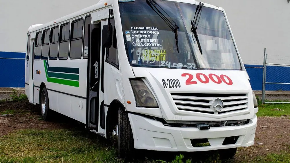 Ruta 2000 Operativo Smt Transporte Publico