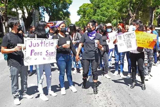 La violencia y su dolorosa alerta