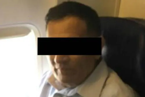 Estados Unidos extradita a México a Fernando Gamboa, acusado de homicidio