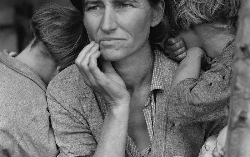 madre-migrante-dorothea-lange