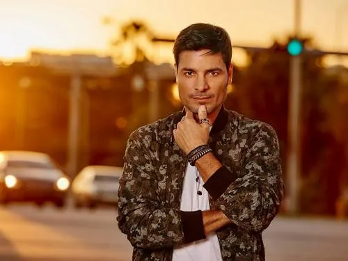 Chayanne regresa por cinco noches al Auditorio Nacional