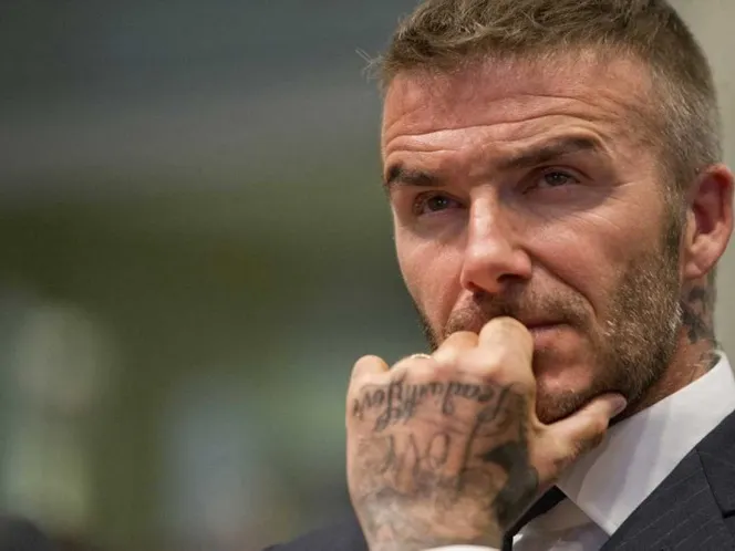 David Beckham protagonizará su propia serie en Disney +