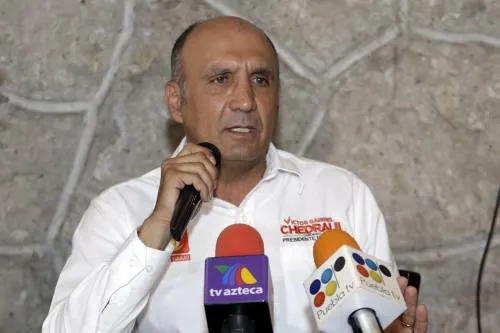 Gabriel Chedraui podría no presentarse a debatir, si sus adversarios no confirman su participación