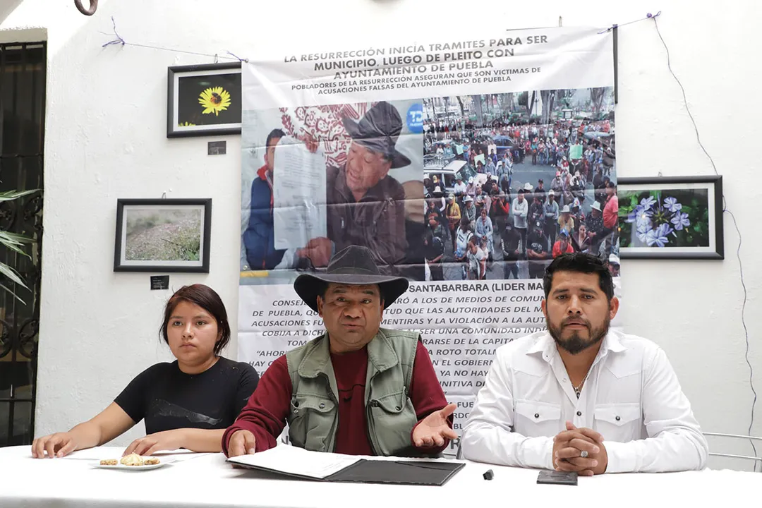 Consejo Indigena La Resurreccion