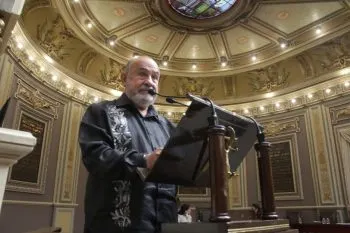 No se volverá a registrar saqueo de acervo cultural de Puebla: Sergio Vergara
