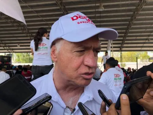No hay pretextos para cancelar debate del IEE