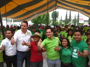 Todo nuestro apoyo a la candidata Arely Ávila: Kuri