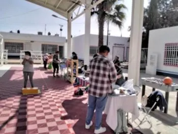 Gobierno municipal invita a participar en los mercados comunitarios