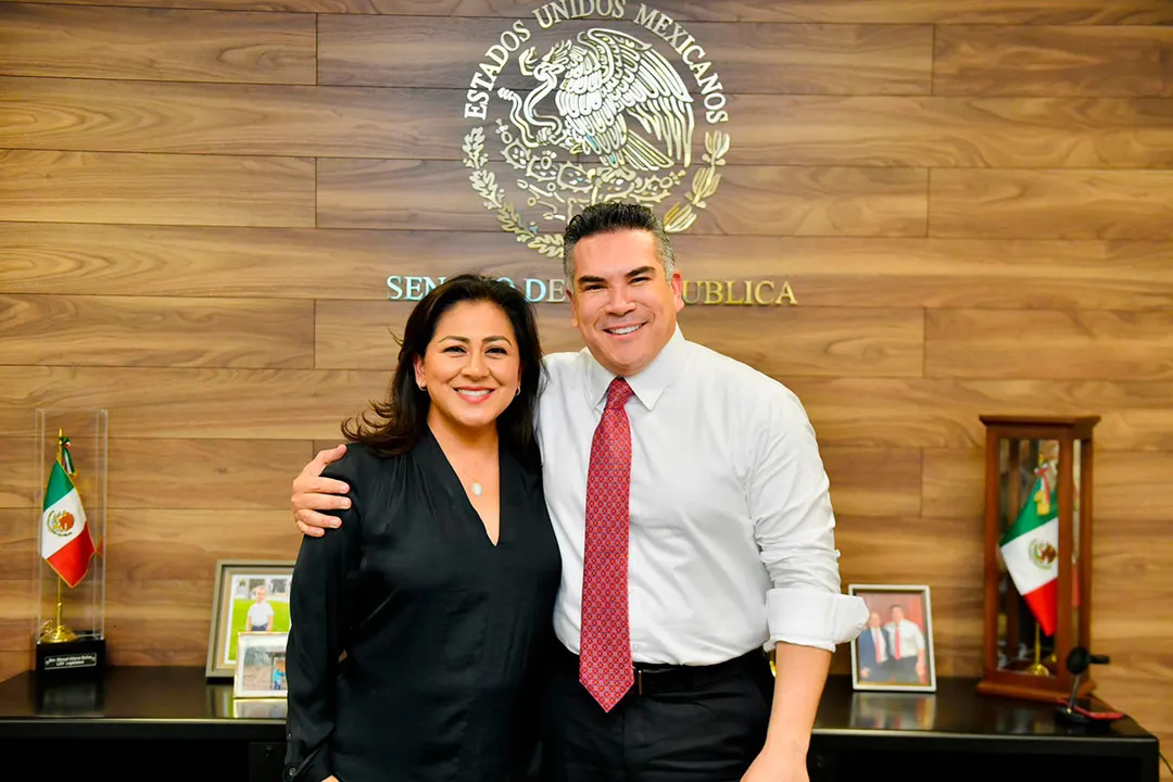 Nadia Navarro Acevedo Alejandro Moreno Cardenas